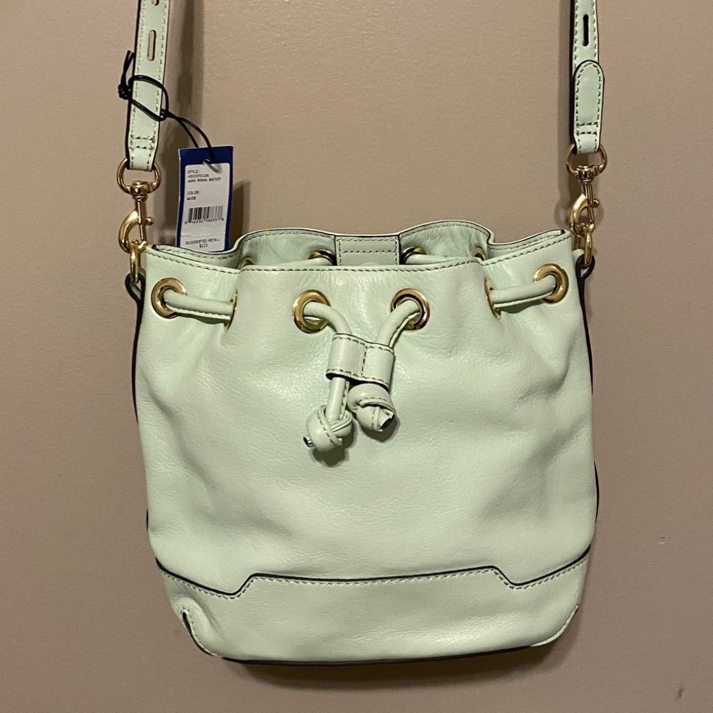 Rebecca Minkoff Mini Fiona Bucket